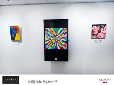 Art%20Bar%20Grenada%20Gallery%20St%20Georges%3AGrenada%20aprile%202025