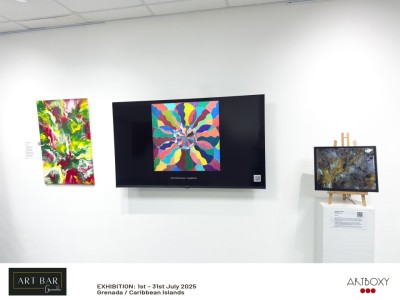 Art%20Bar%20Grenada%20Gallery%20St%20Georges%3AGrenada%20luglio%202025